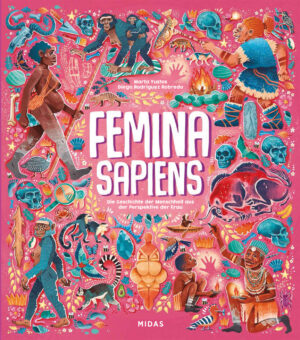 Titel des Buches Femina Sapiens