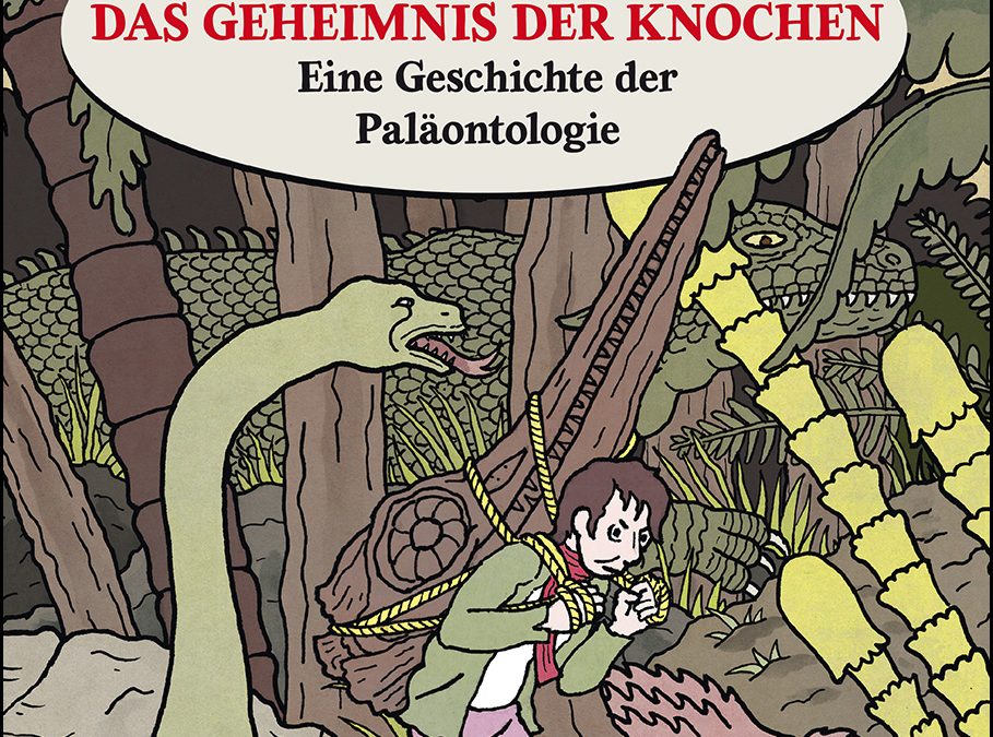 Rezension zu Richard Cowry: Das Geheimnis der Knochen – eine Geschichte der Paläontologie